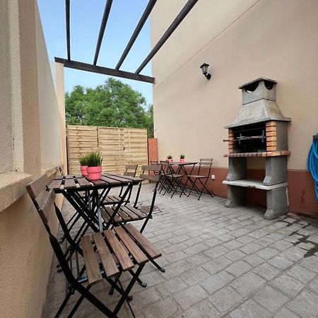 Apartamentos Sevilla Deluxe Rosales Los Rosales  Exterior foto